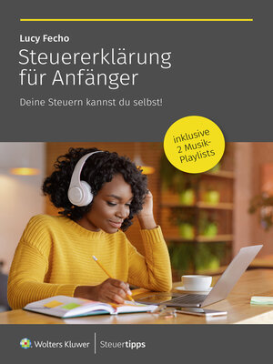 cover image of Steuererklärung für Anfänger